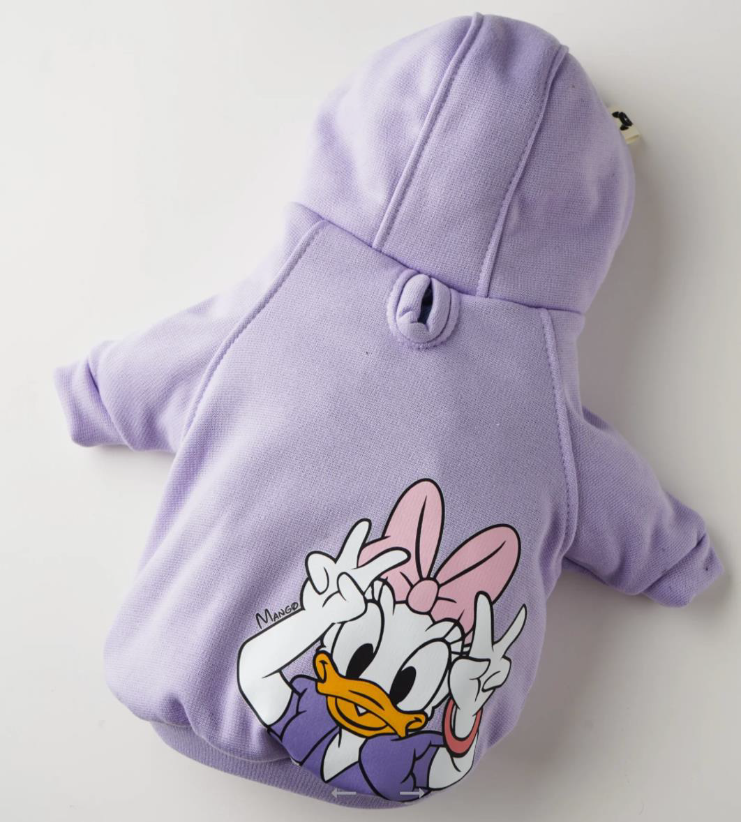 Buzo para Perros “Daisy Style” – Tierno, Chic y con Actitud - Image 2